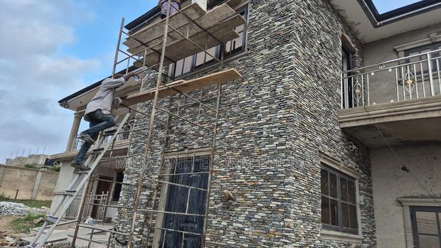 Stone Workers,Good Job .Call For You Good Stone Work. · Photo 5