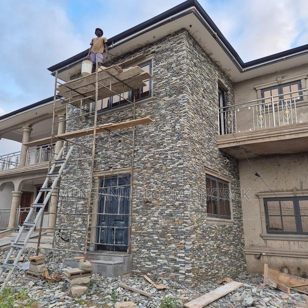 Stone Workers,Good Job .Call For You Good Stone Work. · Photo 2