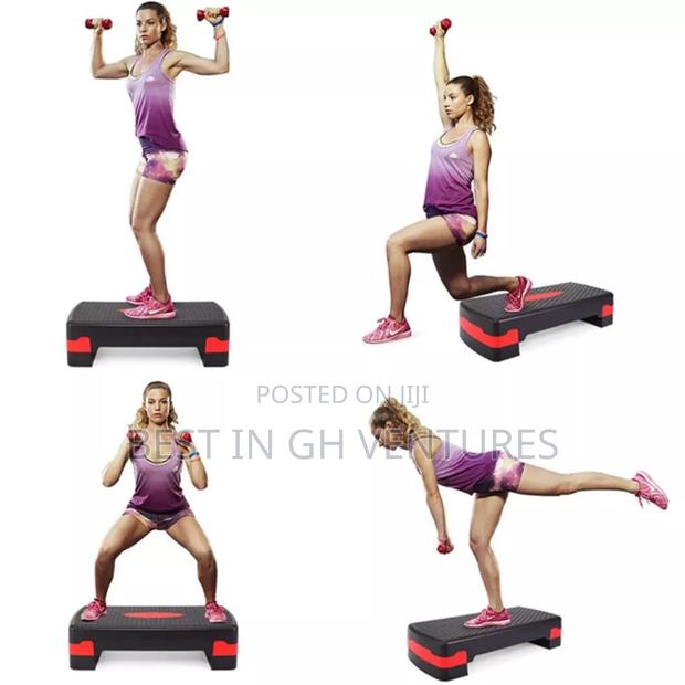 Fitness Exercise Stepper · Photo 1