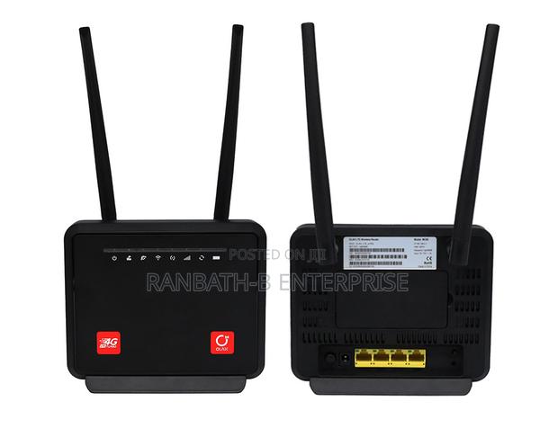 Olax Turbo Net LTE Wireless Router · Photo 2