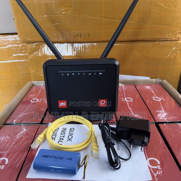 Turbo Net Olax LTE Universal Wireless Router · Photo 3
