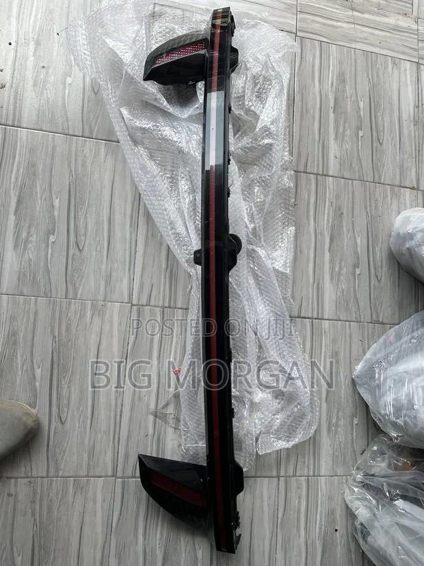 Hyundai Tucson 2021 2022 2023 2024 2025 BootLight LED · Photo 2
