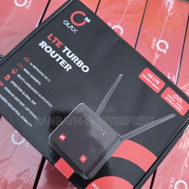 LTE Turbo Router · Photo 3