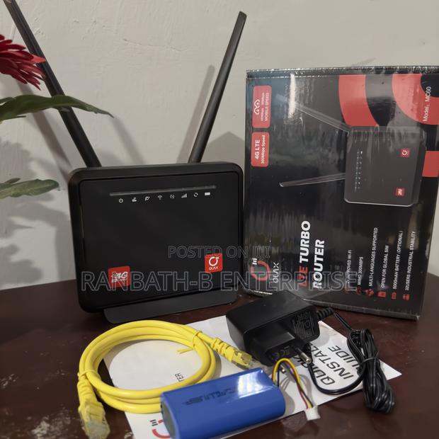 LTE Turbo Router · Photo 1
