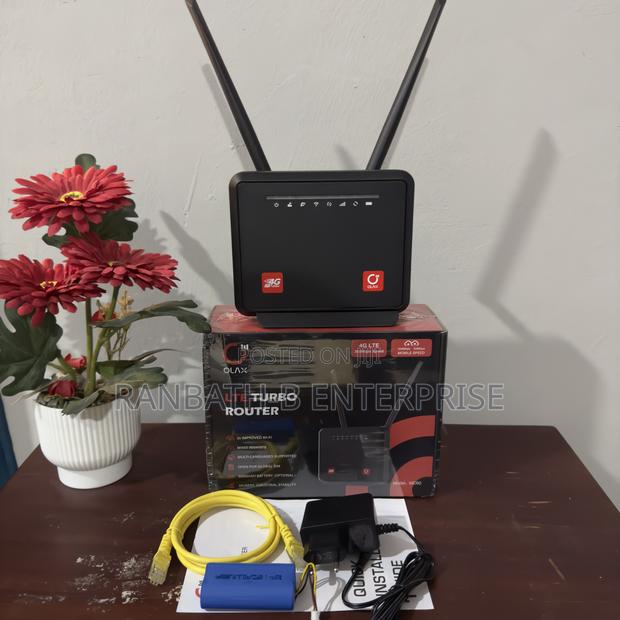 LTE Turbo Router · Photo 2