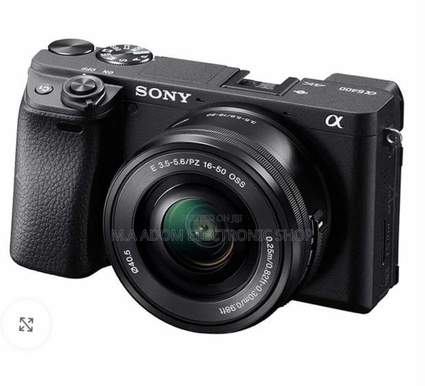 Brand New Sony A6400 Mirrorless Camera. · Photo 1