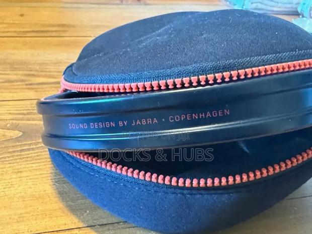 JABRA Evolve 80 Active - Noise Cancelling Headset · Photo 5