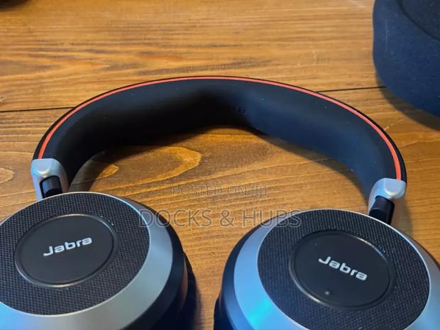 JABRA Evolve 80 Active - Noise Cancelling Headset · Photo 7