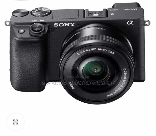 High Quality Sony A6400 Mirrorless Camera · Photo 1