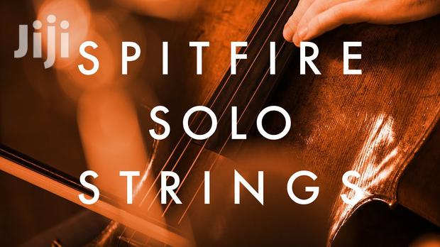Spitfire Solo Violin (KONTAKT) For Beat Makers · Photo 2