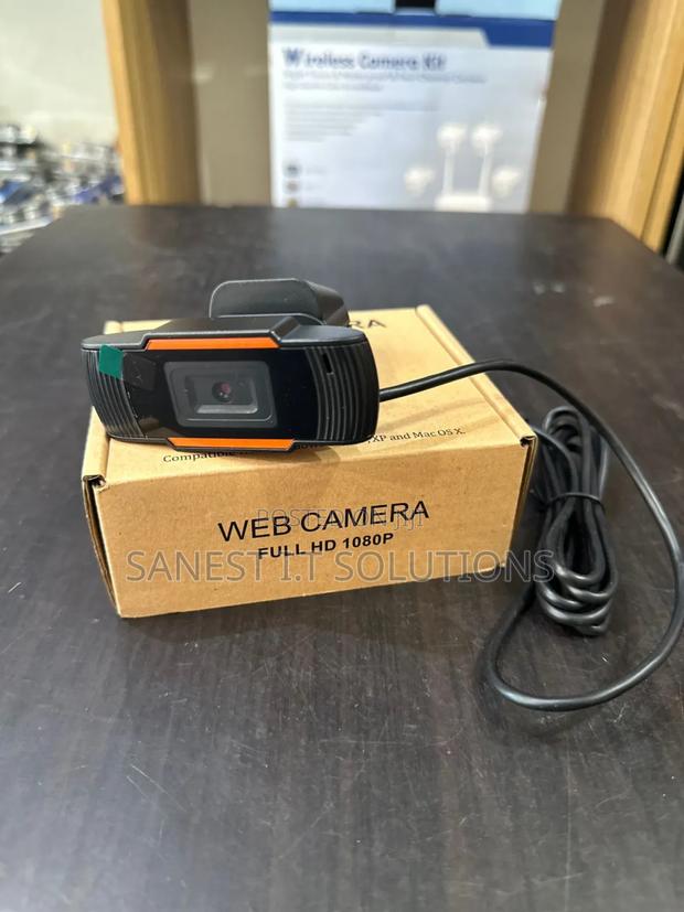 Web Cam 1080p Camera · Photo 1