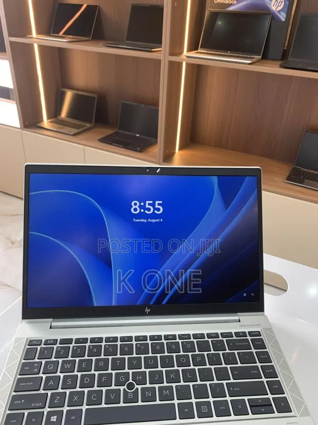 Laptop HP EliteBook 840 G7 16GB Intel Core i5 SSD 256GB · Photo 1