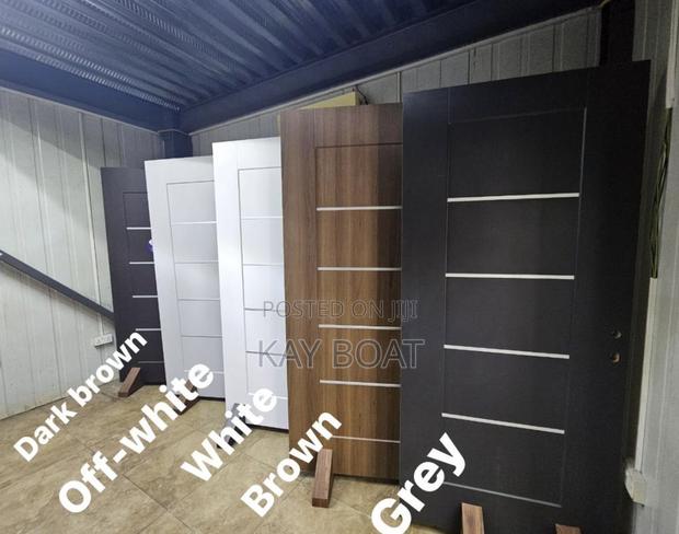 Master Interior Doors Available in Stock · Photo 1