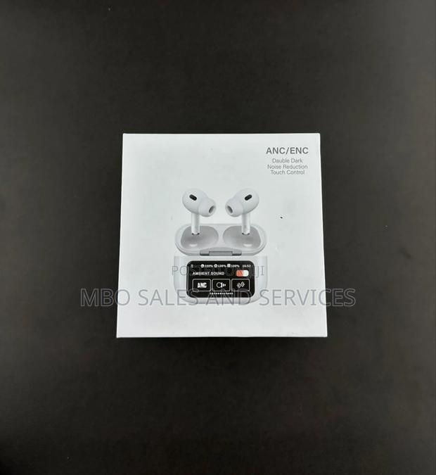 Airpods 3rd Gen A9pro | Anc + Enc+ | With Touch Screen · Photo 4