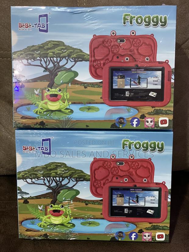 New Bebe Frog 4 64 GB Blue · Photo 1