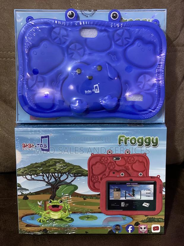 New Bebe Frog 4 64 GB Blue · Photo 2