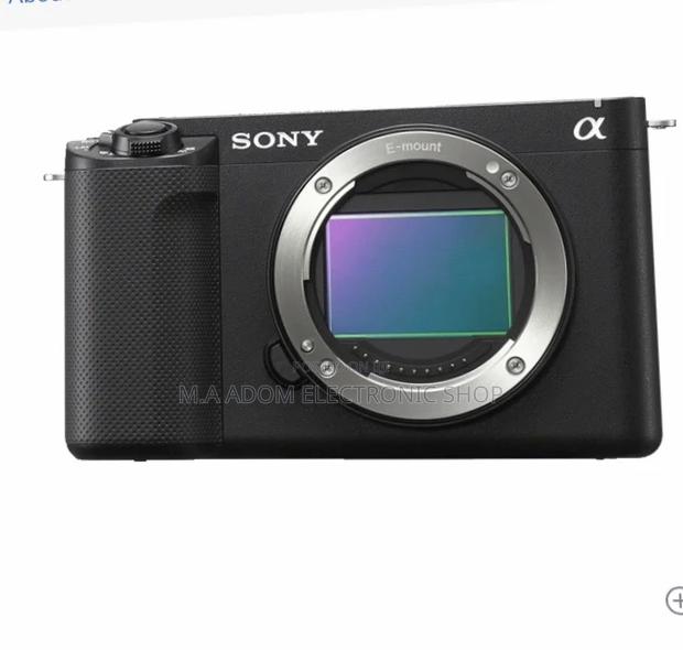 Quality Yet Affordable Sony ZV-E1 Mirrorless Camera · Photo 1