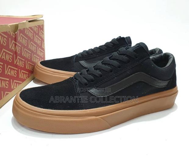 Vans Old Skool Black/Brown · Photo 2