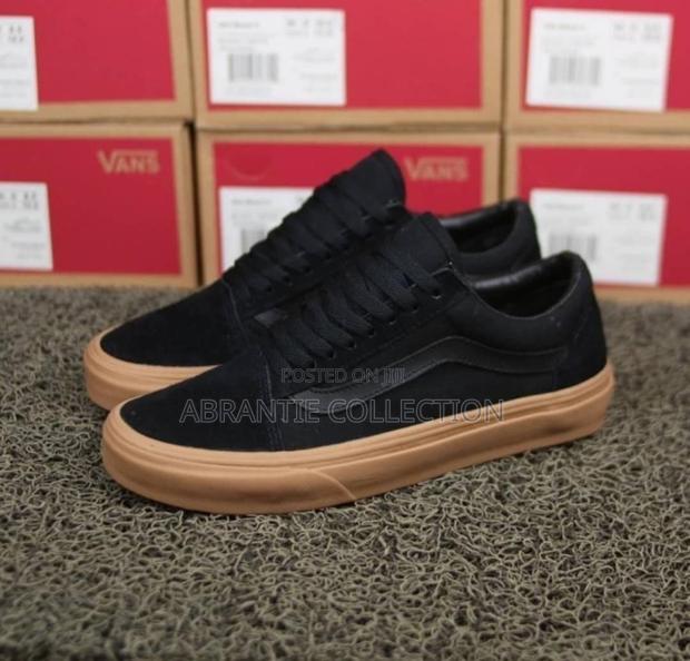 Vans Old Skool Black/Brown · Photo 1