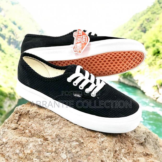 Original Vans Corduroy · Photo 1