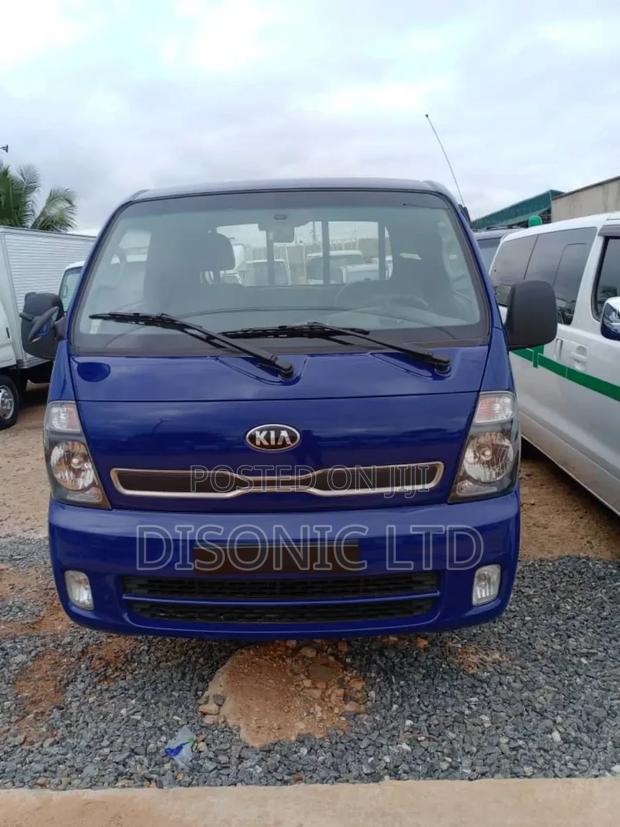 2015 Kia Bongo3