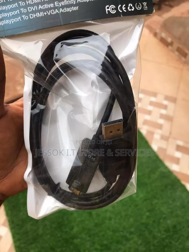 Display Port to Hdmi Cable · Photo 2