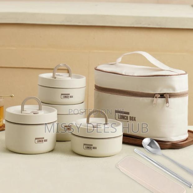 4in1 Lunchbox.. · Photo 1