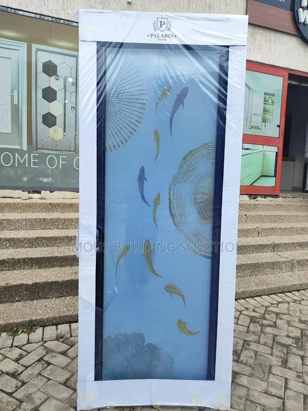 Bathroom Glass Door · Photo 4
