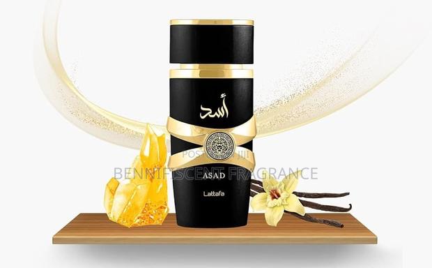 Lattafa Asad 100ml · Photo 1