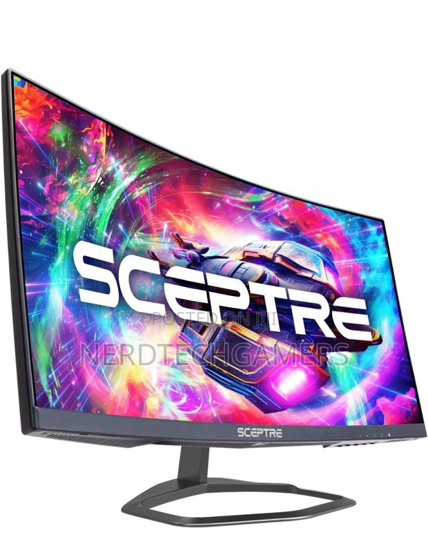 Sceptre Curved 24.5-Inch Gaming Monitor Up to 240hz 1080p · Photo 2