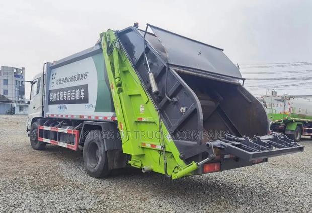 Import Garbage Trucks From China · Photo 2