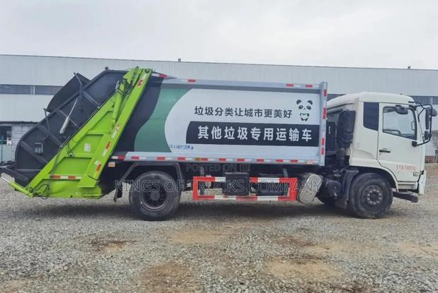 Import Garbage Trucks From China · Photo 3