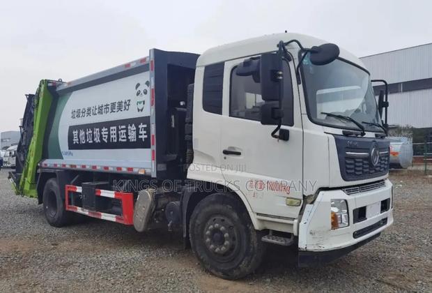 Import Garbage Trucks From China · Photo 4