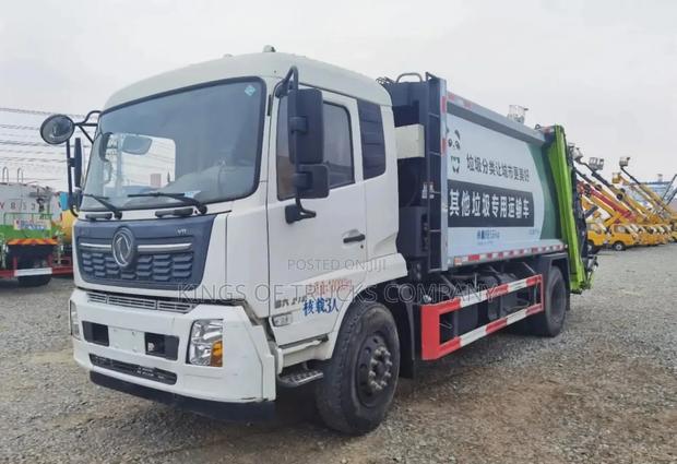 Import Garbage Trucks From China · Photo 5