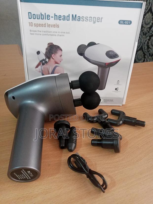 Double Head Massage Gun · Photo 2