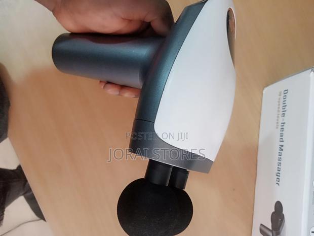 Double Head Massage Gun · Photo 3