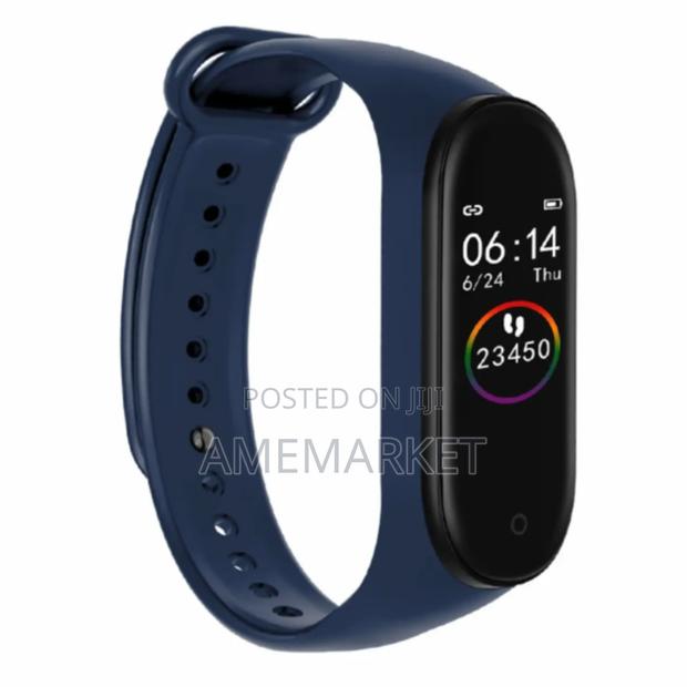 Health Bracelet - Monitor Heart Rate, Blood Pressure Fitness · Photo 2