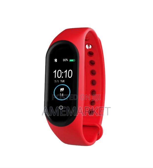 Health Bracelet - Monitor Heart Rate, Blood Pressure Fitness · Photo 4