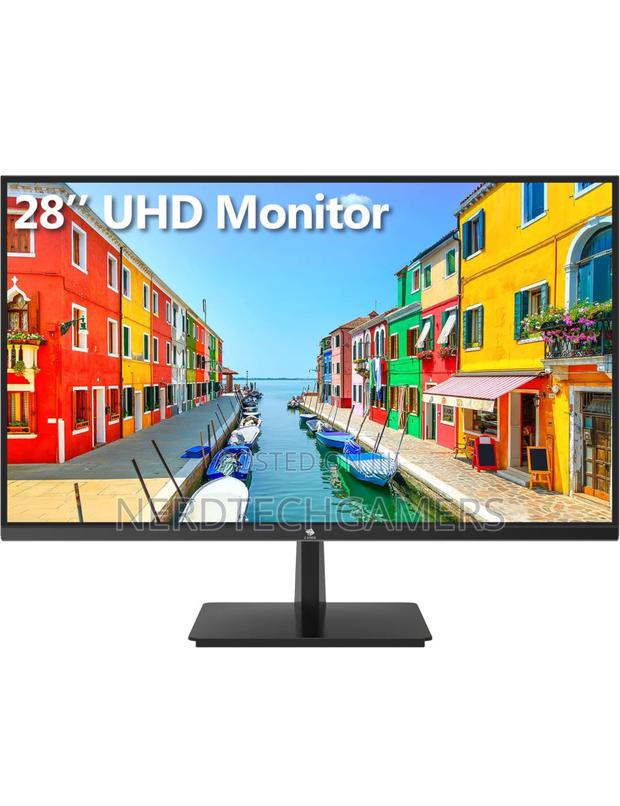 Z-Edge U28I4K 28-Inch Gaming Monitor Ultra HD · Photo 2