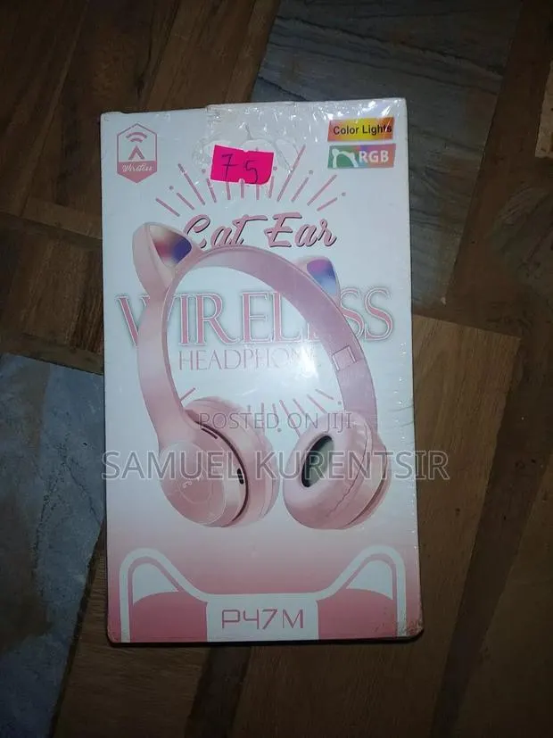 Headphone RGB · Photo 1