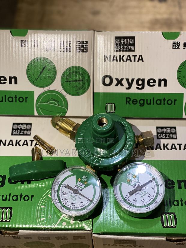 Nakata Oxygen Gauge · Photo 2