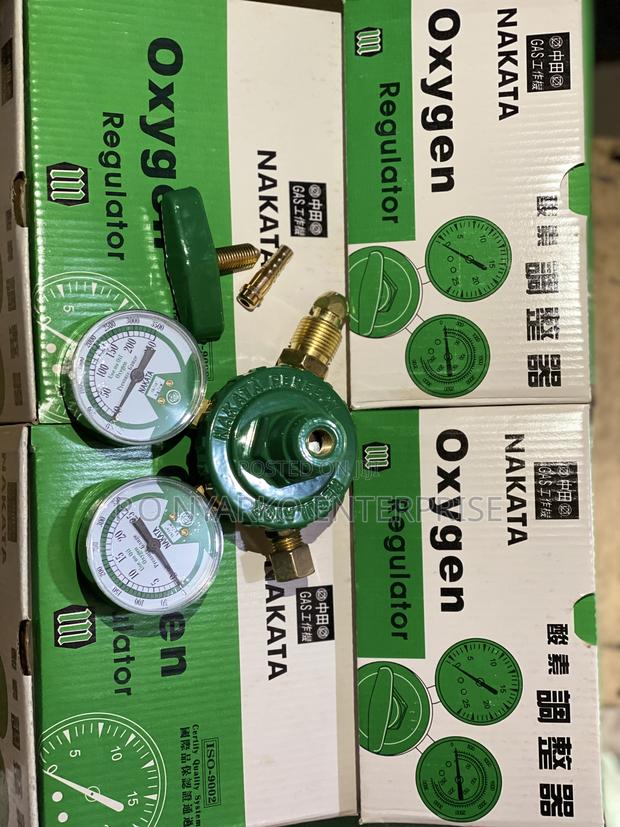 Nakata Oxygen Gauge · Photo 3