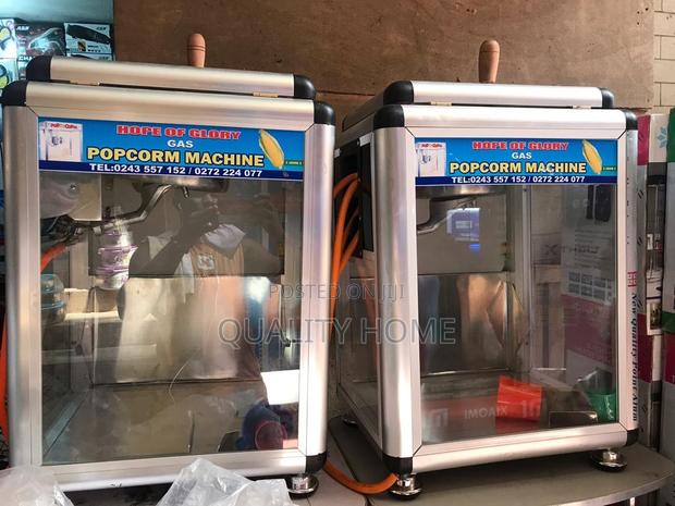 Popcorn Machine · Photo 1