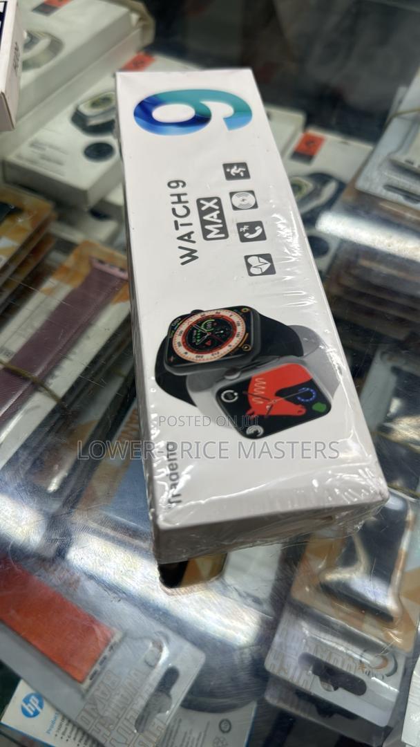Watch 9 Smartwatch · Photo 3