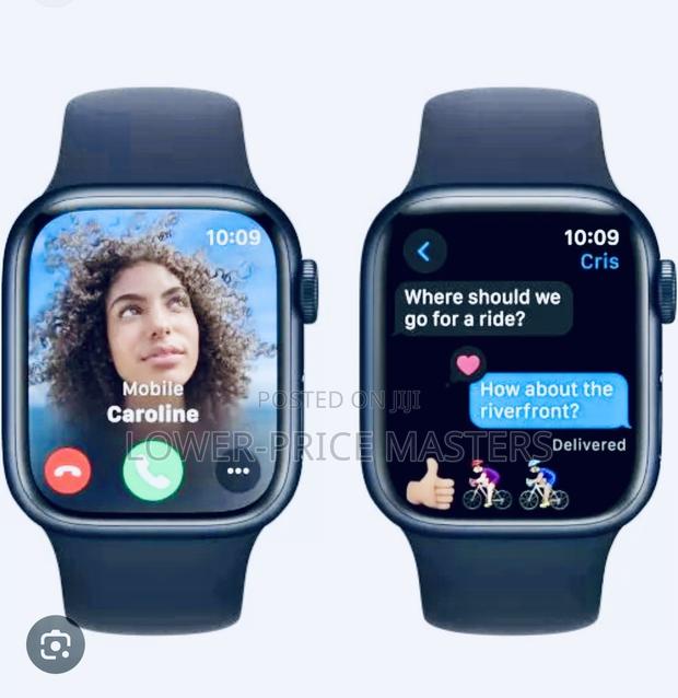 Watch 9 Smartwatch · Photo 1