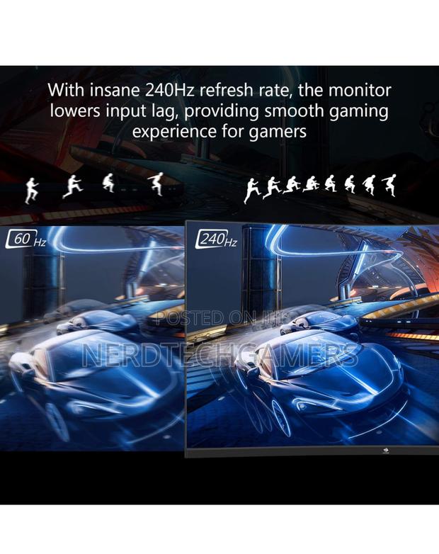 Z-Edge 32-Inch Curved Gaming Monitor 16:9led Gaming Monitor, · Photo 3