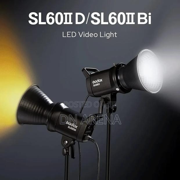 Godox SL60IID LED Video Lights,5600± · Photo 1