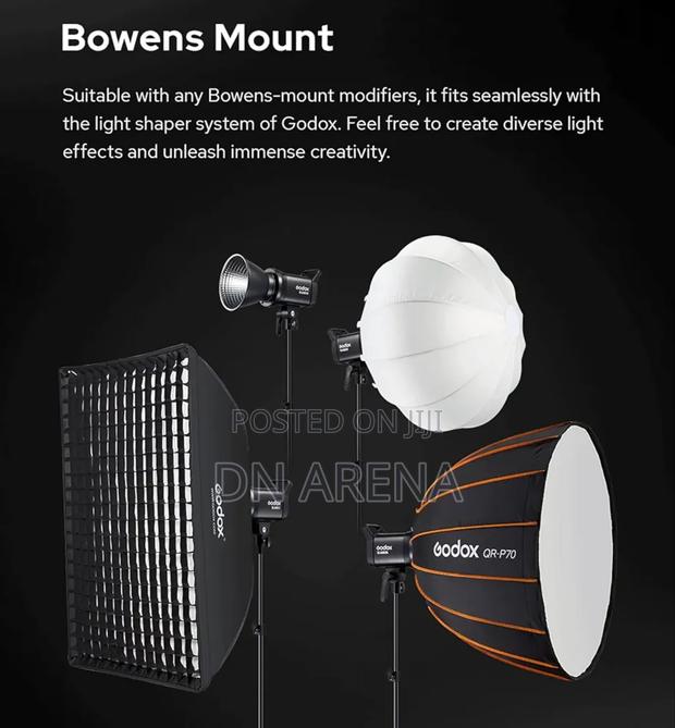 Godox SL60IID LED Video Lights,5600± · Photo 2