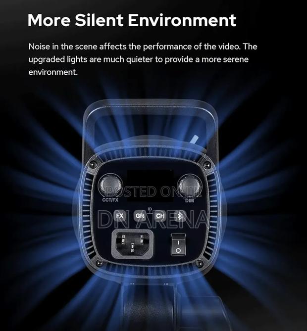 Godox SL60IID LED Video Lights,5600± · Photo 3