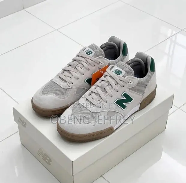 Original New Balance Tom Knox 600 Beige · Photo 1